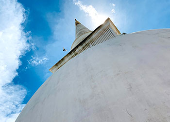 Anuradhapura Dagaba/Stupa