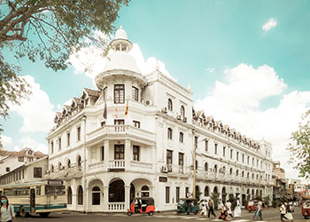 Queens Hotel Sri Lanka