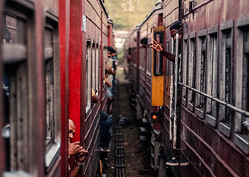 Train Tour Sri Lanka