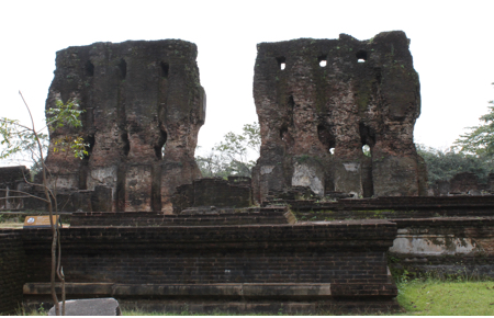 Ancient Ruins Sri Lanka