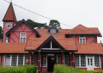 Post Office Building Nuwara Eliya
