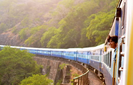 Sri Lanka Train Trip