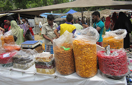 Street Food Sri Lanka