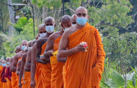Umandawa Buddhist Monestry