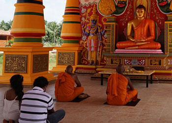 Umandawa Spiritual Cantre Sri Lanka